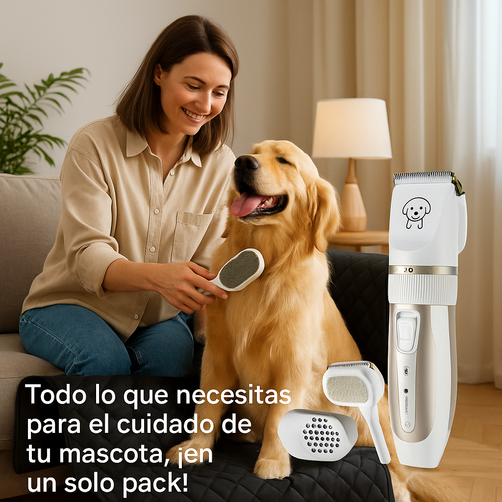 Pack Mascotas