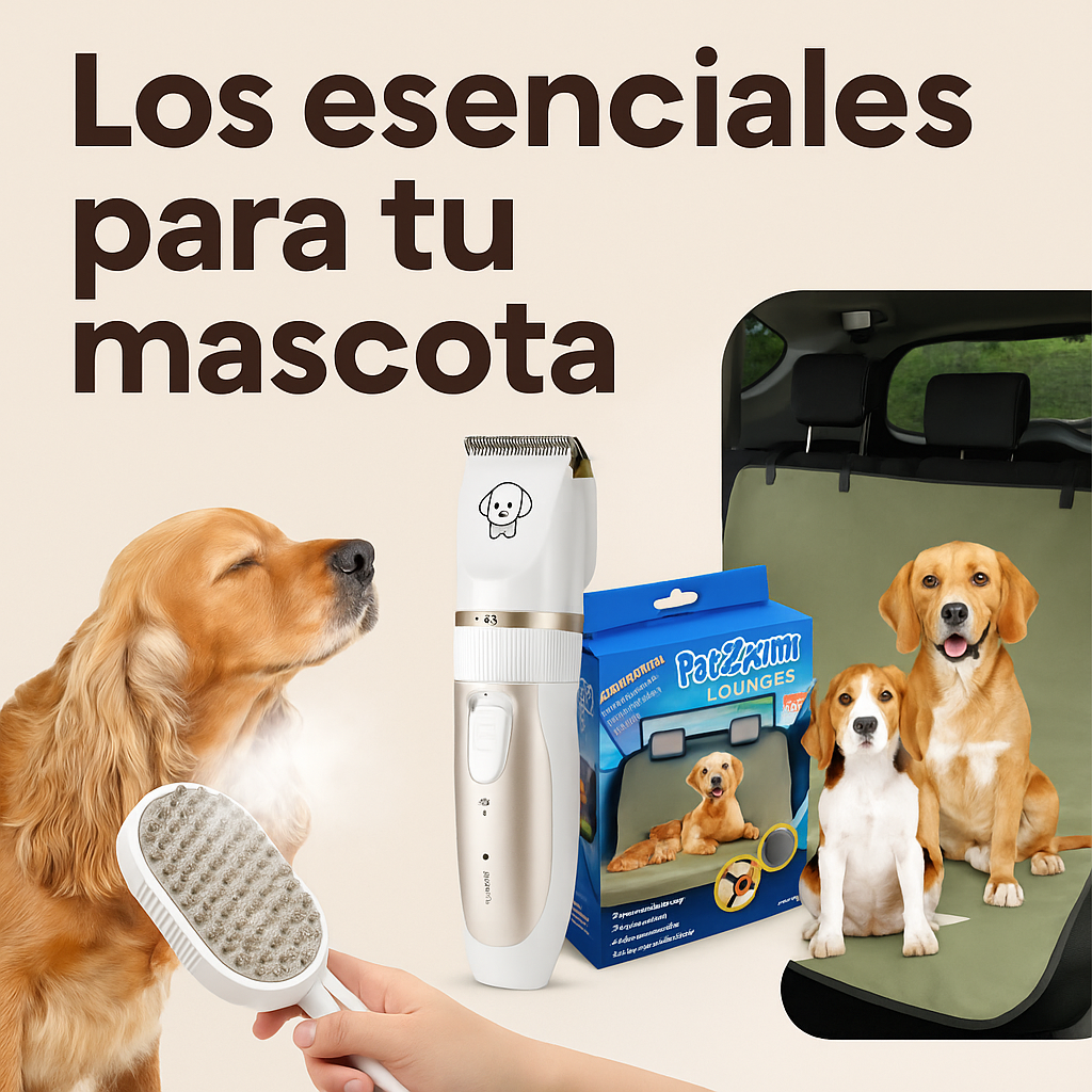 Pack Mascotas