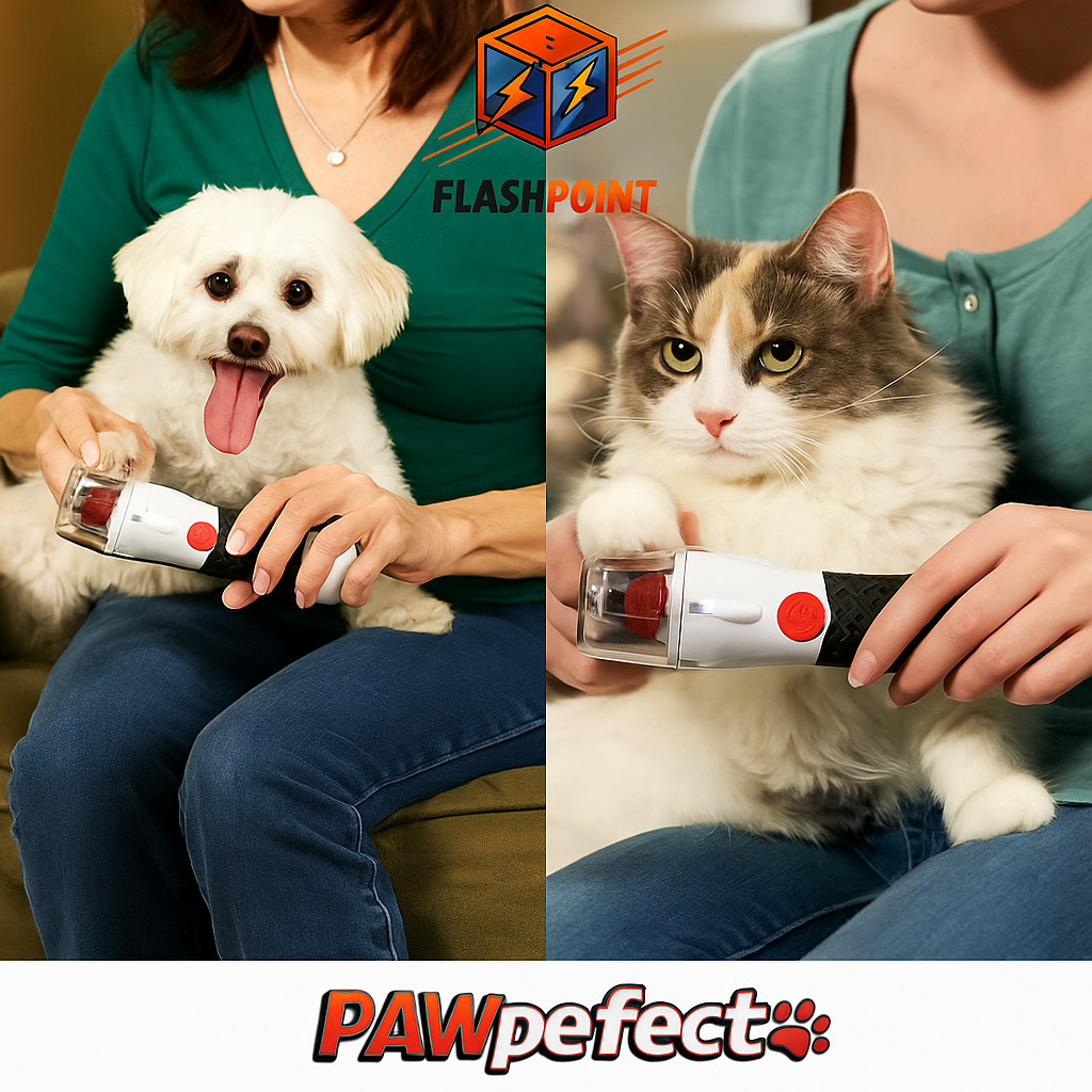 Lima De Mascotas Pawperfect