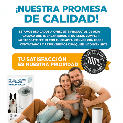 Limpiador Automático De Patas
